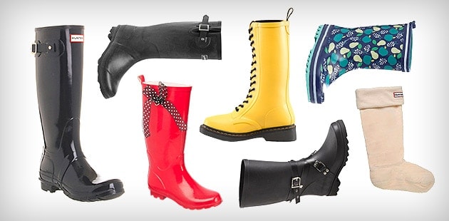 Wellies For Festivals, Fashion And Fun