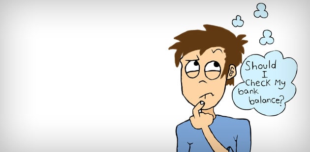 6 Reasons Why You’ve Run Out Of Money At The End Of The Month