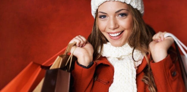 Christmas Party: How Much Do Women Spend On Their Party Outfit?