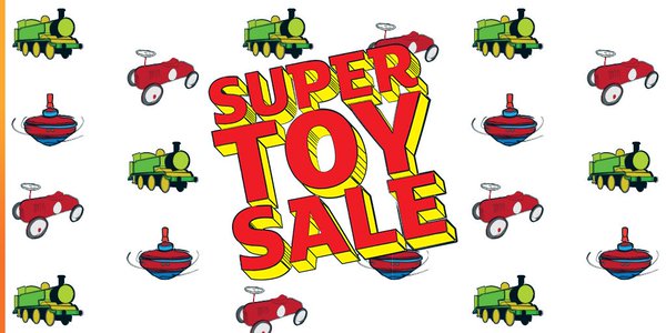 Sainsbury’s Toy Sale