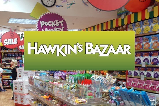 Bargain Buys At Hawkin’s Bazaar