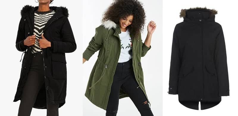 Top 10 Women’s Coats & Jackets for Autumn