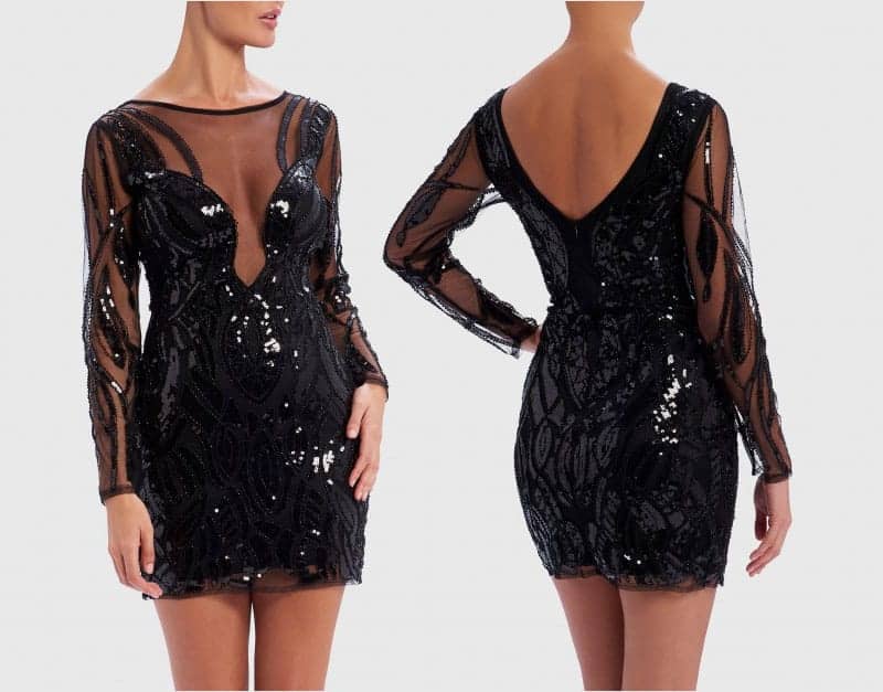 Top 5 Sparkly Party Dresses