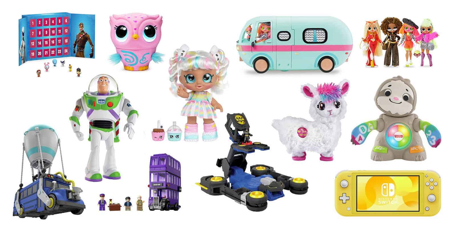 Top 20 Christmas Toys 2019: The must have Christmas toys for boys & girls