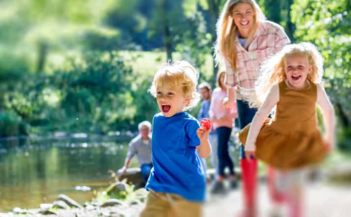 The Budget Guide to great Family Days Out - Summer 2020