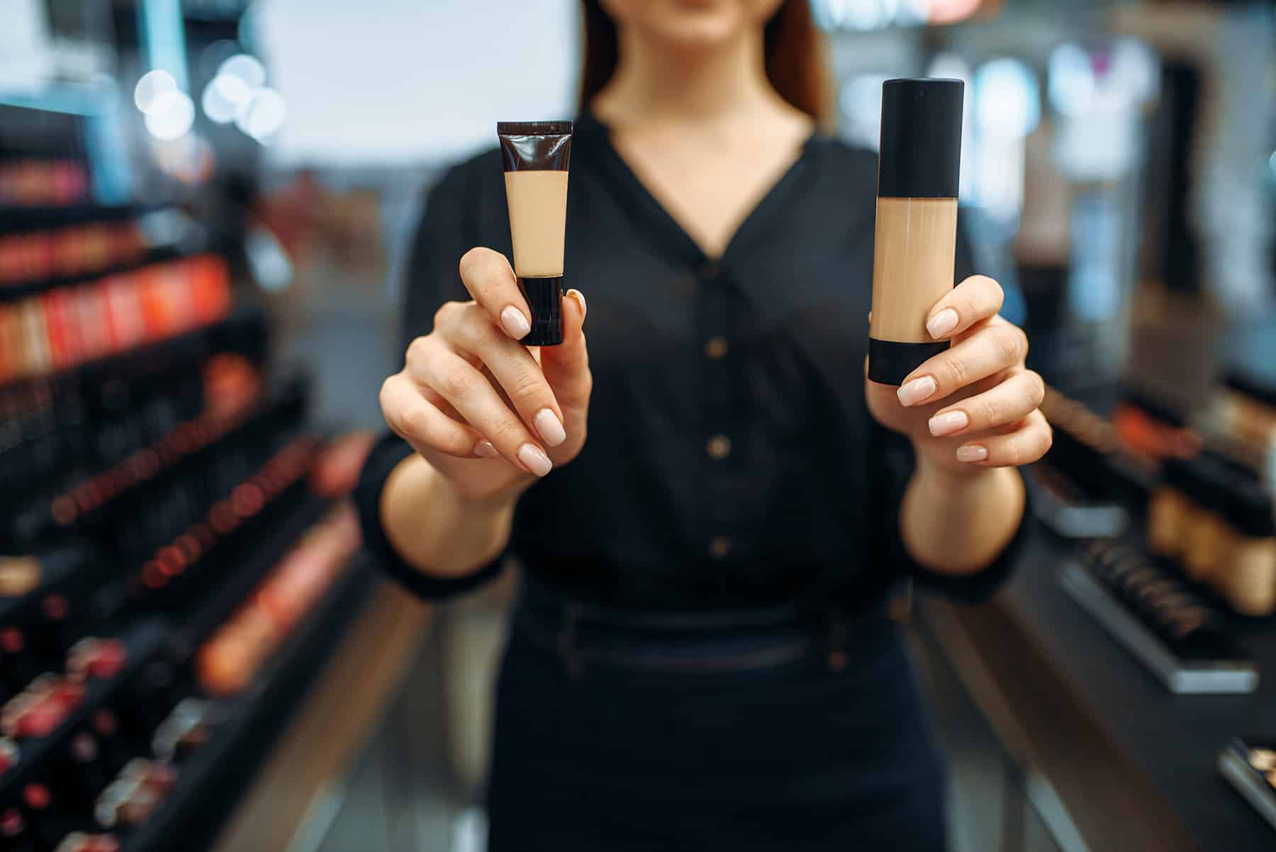 Money saving guide to make-up and beauty: Supermarkets & Drugstores vs Luxury Brands