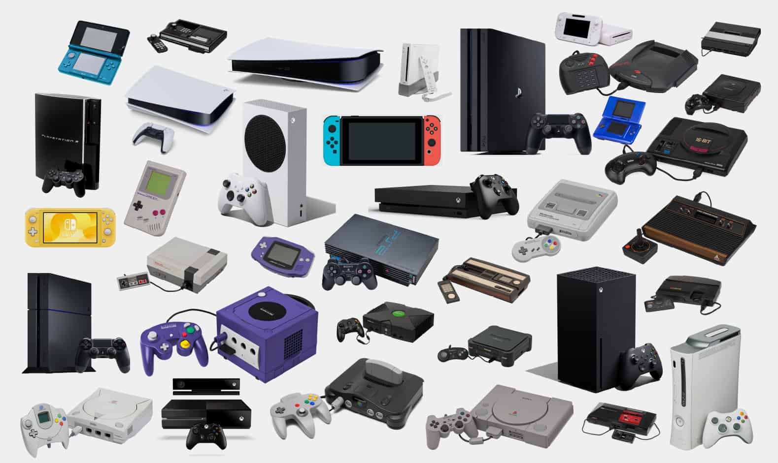 The real cost of popular gaming consoles through the years