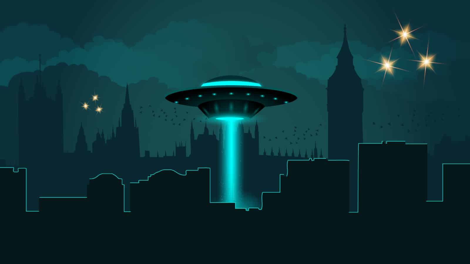 UFO Hunting Staycations