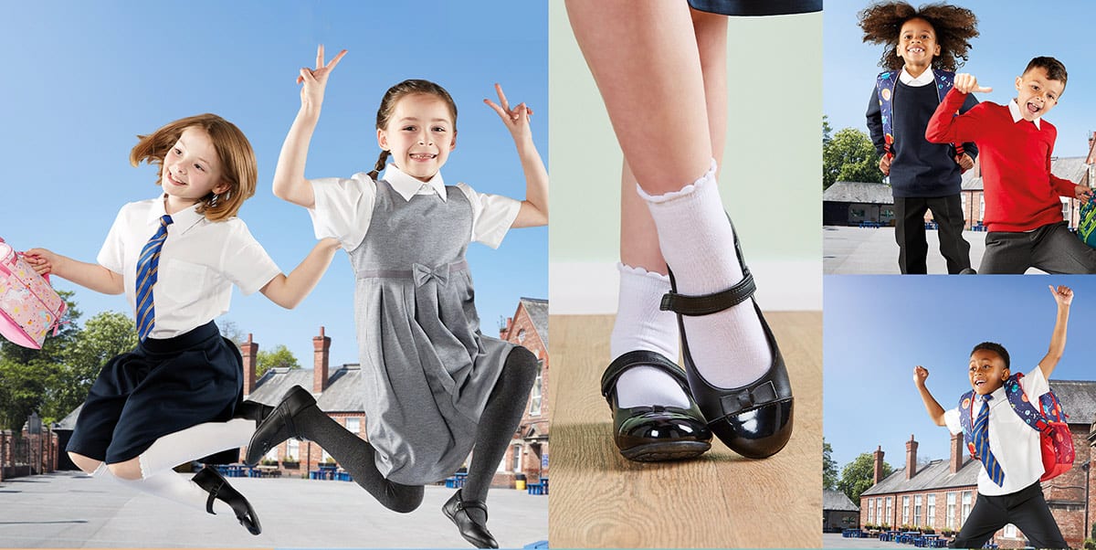 Average cost of school uniforms