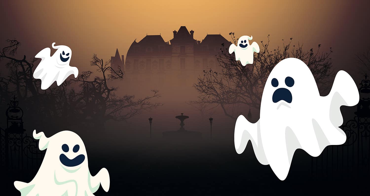 The UK’s Spookiest Sightings