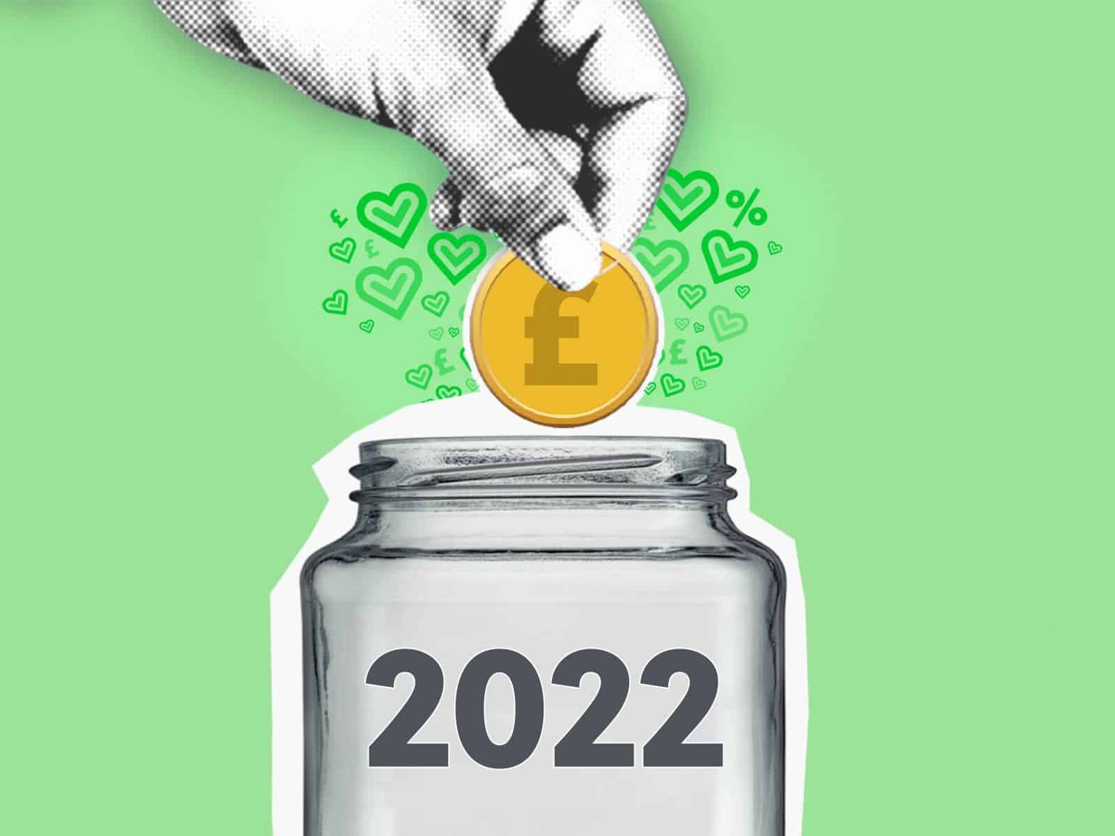 22 Money Saving Challenges for 2022