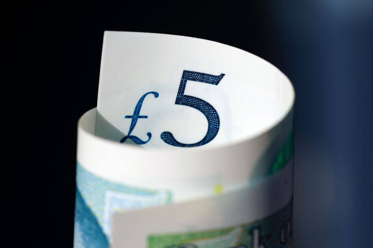 £5 Savings Challenge